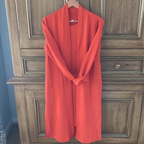 Dress sweater set - Picture 2 of 4